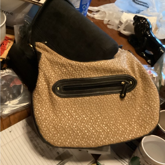 Stone Mountain shoulder bag purse - Picture 3 of 6